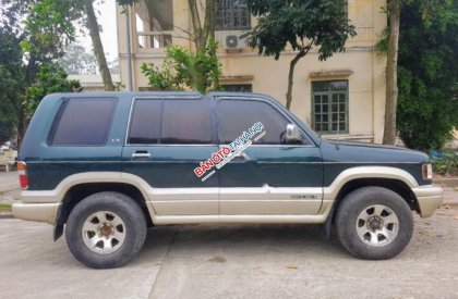 Isuzu Trooper MT 1998 - Cần bán xe Isuzu Trooper MT 1998, màu xanh, nhập khẩu nguyên chiếc