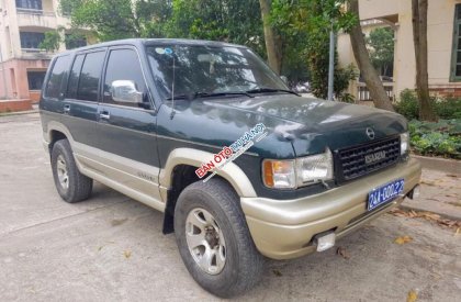 Isuzu Trooper MT 1998 - Cần bán xe Isuzu Trooper MT 1998, màu xanh, nhập khẩu nguyên chiếc