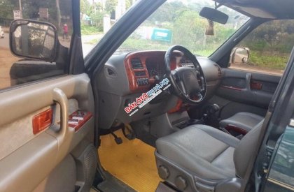 Isuzu Trooper MT 1998 - Cần bán xe Isuzu Trooper MT 1998, màu xanh, nhập khẩu nguyên chiếc