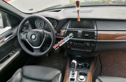 BMW X5 2007 - Cần bán xe BMW X5 năm 2007, màu vàng, nhập khẩu, giá 590tr