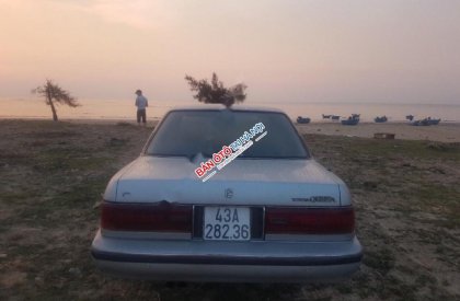 Toyota Cressida GL 2.4 1992 - Cần bán xe Toyota Cressida sản xuất năm 1992, màu xám, nhập khẩu