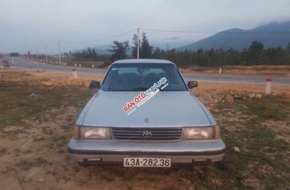 Toyota Cressida GL 2.4 1992 - Bán Toyota Cressida GL 2.4 đời 1992, màu xám, nhập khẩu