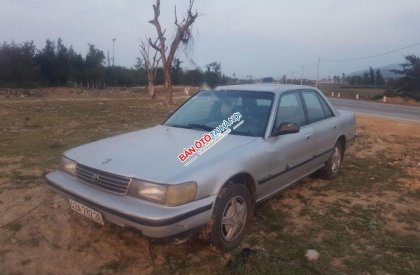 Toyota Cressida GL 2.4 1992 - Bán Toyota Cressida GL 2.4 đời 1992, màu xám, nhập khẩu