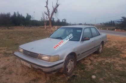 Toyota Cressida GL 2.4 1992 - Cần bán xe Toyota Cressida sản xuất năm 1992, màu xám, nhập khẩu