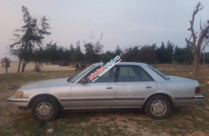 Toyota Cressida GL 2.4 1992 - Bán Toyota Cressida GL 2.4 đời 1992, màu xám, nhập khẩu