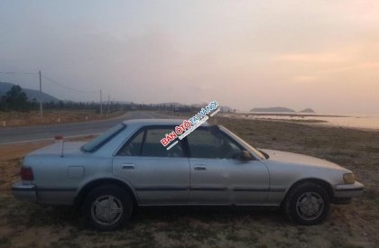 Toyota Cressida GL 2.4 1992 - Cần bán xe Toyota Cressida sản xuất năm 1992, màu xám, nhập khẩu