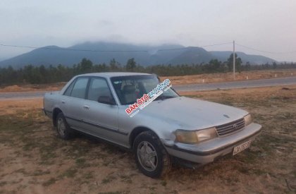 Toyota Cressida GL 2.4 1992 - Cần bán xe Toyota Cressida sản xuất năm 1992, màu xám, nhập khẩu