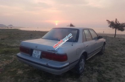 Toyota Cressida GL 2.4 1992 - Cần bán xe Toyota Cressida sản xuất năm 1992, màu xám, nhập khẩu