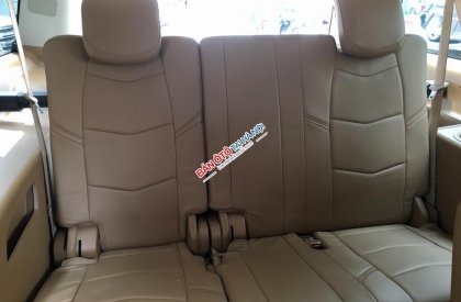 Cadillac Escalade Platinum 2016 - Cần bán Cadillac Escalade Platinum, màu đen, nhập khẩu nguyên chiếc, đã qua sử dụng giá tốt