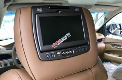 Cadillac Escalade Platinum 2016 - Cần bán Cadillac Escalade Platinum, màu đen, nhập khẩu nguyên chiếc, đã qua sử dụng giá tốt