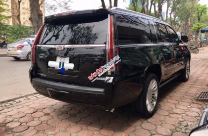 Cadillac Escalade Platinum 2016 - Cần bán Cadillac Escalade Platinum, màu đen, nhập khẩu nguyên chiếc, đã qua sử dụng giá tốt