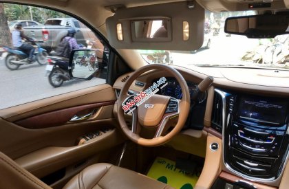 Cadillac Escalade Platinum 2016 - Cần bán Cadillac Escalade Platinum, màu đen, nhập khẩu nguyên chiếc, đã qua sử dụng giá tốt