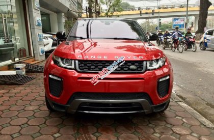 LandRover Evoque Dynamic 2016 - Cần bán xe LandRover Evoque Dynamic năm 2016, màu đen, nhập khẩu Mỹ giá tốt