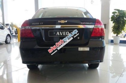 Chevrolet Aveo 2018 - Bán xe Chevrolet Aveo đời 2018, màu nâu, giá ưu đãi