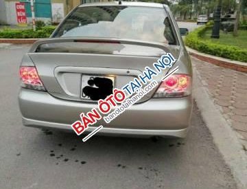 Mitsubishi Lancer 2008 - Cần bán gấp Mitsubishi Lancer 2008, 268tr