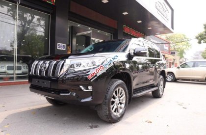 Toyota Prado VX 2018 - Bán xe Toyota Prado VX năm 2018, màu đen, nhập khẩu, nguyên chiếc