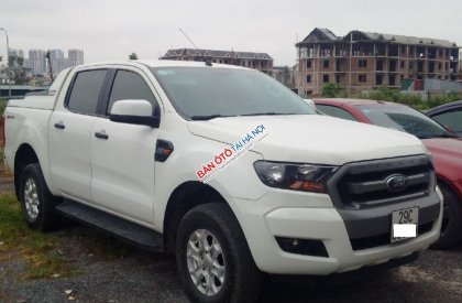 Ford Ranger XLS AT 2015 - Chính chủ bán Ford Ranger XLS AT, màu trắng, nhập khẩu
