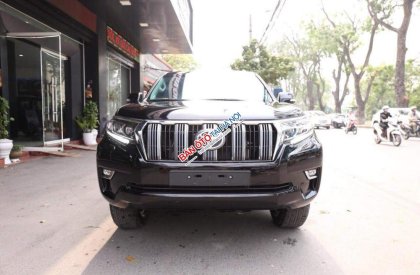 Toyota Prado VX 2018 - Bán xe Toyota Prado VX năm 2018, màu đen, nhập khẩu, nguyên chiếc