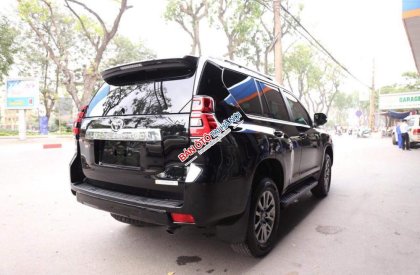 Toyota Prado VX 2018 - Bán xe Toyota Prado VX năm 2018, màu đen, nhập khẩu, nguyên chiếc