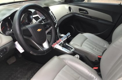 Chevrolet Cruze LTZ 2014 - Cần bán Chevrolet Cruze LTZ 2014, màu đen, giá 450tr