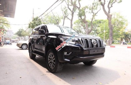 Toyota Prado VX 2018 - Bán xe Toyota Prado VX năm 2018, màu đen, nhập khẩu, nguyên chiếc