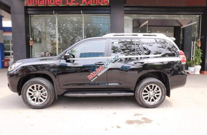 Toyota Prado VX 2018 - Bán xe Toyota Prado VX năm 2018, màu đen, nhập khẩu, nguyên chiếc