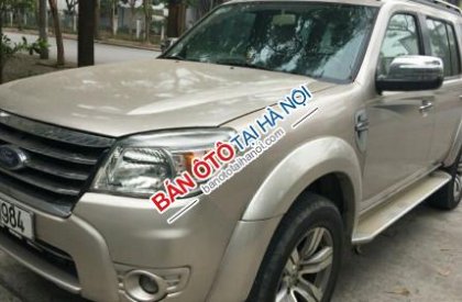 Ford Everest   AT  2009 - Bán lại xe Ford Everest AT năm sản xuất 2009