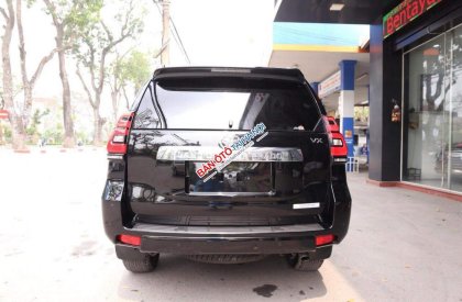 Toyota Prado VX 2018 - Bán xe Toyota Prado VX năm 2018, màu đen, nhập khẩu, nguyên chiếc