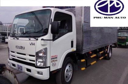 Xe tải 2,5 tấn - dưới 5 tấn   2017 - Bán xe tải 2,5 tấn - dưới 5 tấn đời 2017, màu trắng, nhập khẩu chính hãng
