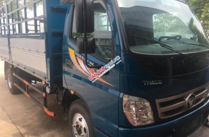 Thaco OLLIN 700C 2018 - Liên hệ 0969.644.128 /0938.907.243- Bán ô tô Thaco Ollin 700C 2017, màu xanh lam, 462 triệu