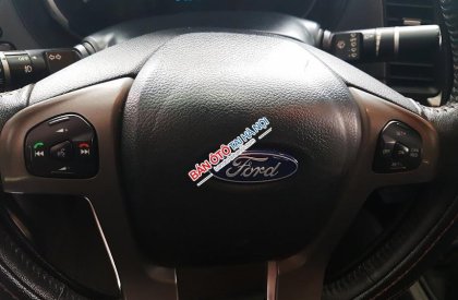 Ford Ranger XLT 2015 - Cần bán Ford Ranger XLT đời 2015, màu bạc, nhập khẩu nguyên chiếc