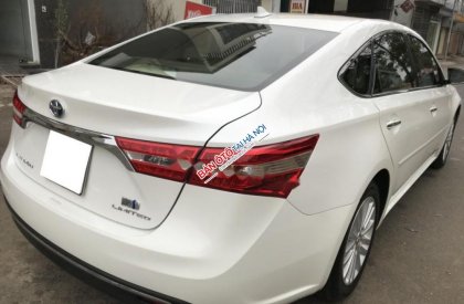 Toyota Avalon Limited Hybrid 2014 - Chính chủ bán Toyota Avalon Limited Hybrid 2014, màu trắng, nhập khẩu