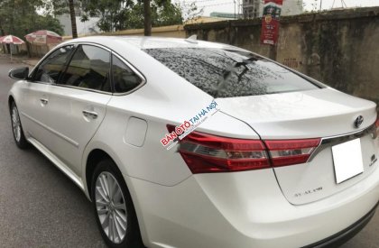 Toyota Avalon Limited Hybrid 2014 - Chính chủ bán Toyota Avalon Limited Hybrid 2014, màu trắng, nhập khẩu