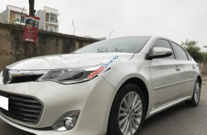 Toyota Avalon Limited Hybrid 2014 - Chính chủ bán Toyota Avalon Limited Hybrid 2014, màu trắng, nhập khẩu