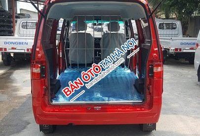 Dongben X30 V2 2018 - Xe bán tải chở hàng Dongben X30, hiệu quả kinh tế