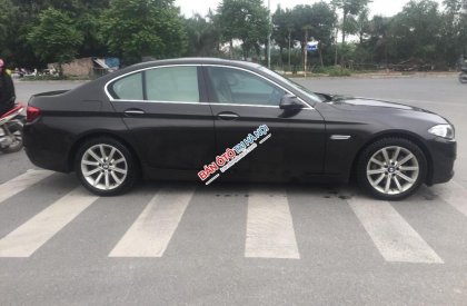 BMW 5 Series 535i 2014 - Bán BMW 5 Series 535i 2014, màu nâu, nhập khẩu