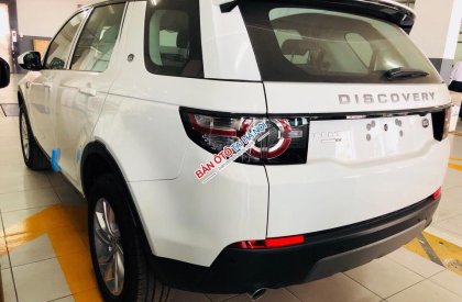 LandRover Discovery Sport 2018 - Bán LandRover Discovery Sport đời 2017, màu trắng, nhập khẩu nguyên chiếc