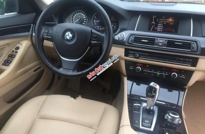 BMW 5 Series 535i 2014 - Bán BMW 5 Series 535i 2014, màu nâu, nhập khẩu