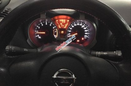 Nissan Juke 1.6 AT 2012 - Bán xe Nissan Juke 1.6 AT đời 2012, màu xanh lam, xe nhập, giá 660tr