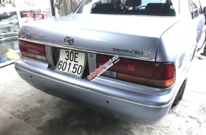 Toyota Crown 2.4 MT 1994 - Bán xe Crown mua từ viện bảo tàng