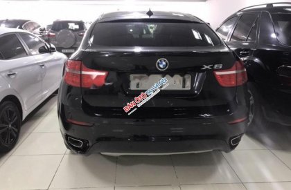 BMW X6 xDriver35i 2008 - Cần bán lại xe BMW X6 xDriver35i 2008, màu đen, nhập khẩu số tự động