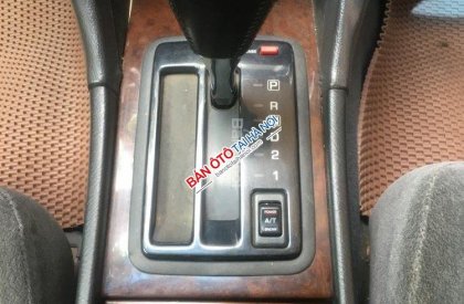 Nissan Cedric 1996 - Bán xe Nissan Cedric sản xuất năm 1996, màu xanh lục, nhập khẩu