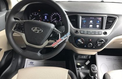 Hyundai Accent MT 2018 - Bán Hyundai Accent MT đời 2018, 470tr