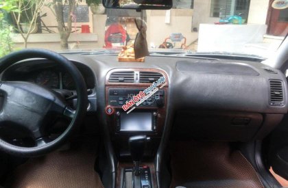 Nissan Cedric 1996 - Bán xe Nissan Cedric sản xuất năm 1996, màu xanh lục, nhập khẩu