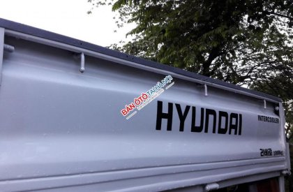 Hyundai Libero 2003 - Chính chủ bán Hyundai Libero năm 2003, màu trắng