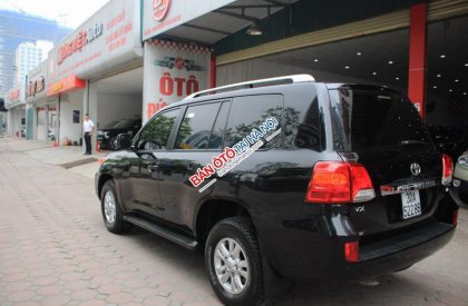 Toyota Land Cruiser V8 2014 - Bán xe Toyota Land Cruiser V8 2014, màu đen, nhập khẩu nguyên chiếc