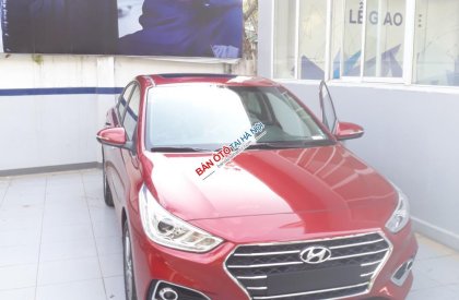 Hyundai Accent AT 2018 - Bán Hyundai Accent 2018, giá cạnh tranh tại Hà Nội