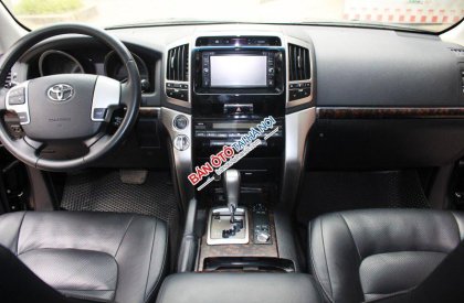 Toyota Land Cruiser V8 2014 - Bán xe Toyota Land Cruiser V8 2014, màu đen, nhập khẩu nguyên chiếc