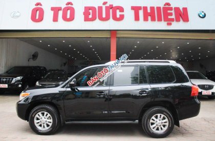 Toyota Land Cruiser V8 2014 - Bán xe Toyota Land Cruiser V8 2014, màu đen, nhập khẩu nguyên chiếc