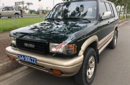 Isuzu Trooper 1998 - Bán xe Isuzu Trooper đời 1998, màu xanh lam, xe nhập